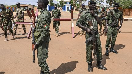 Niger : sept soldats tués dans une attaque de jihadistes présumés