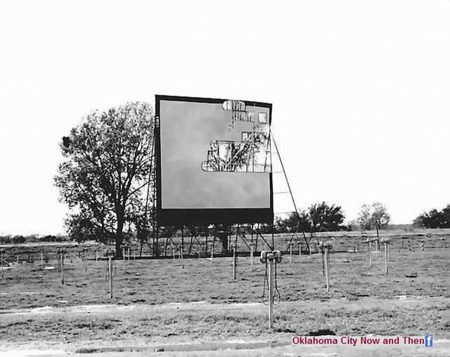 A place to post anything and everything happening around our great city. Lake Air Drive In In Bethany Ok Cinema Treasures