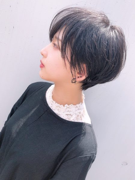 最高女性 髪型 ショート かっこいい すべての髪型のインスピレーション