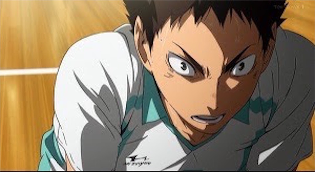 無料印刷可能 アニメ かっこいい ハイキュー 最高のアニメギャラリー