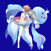 無料印刷可能ポケモン プルリル 子供のためだけに着色