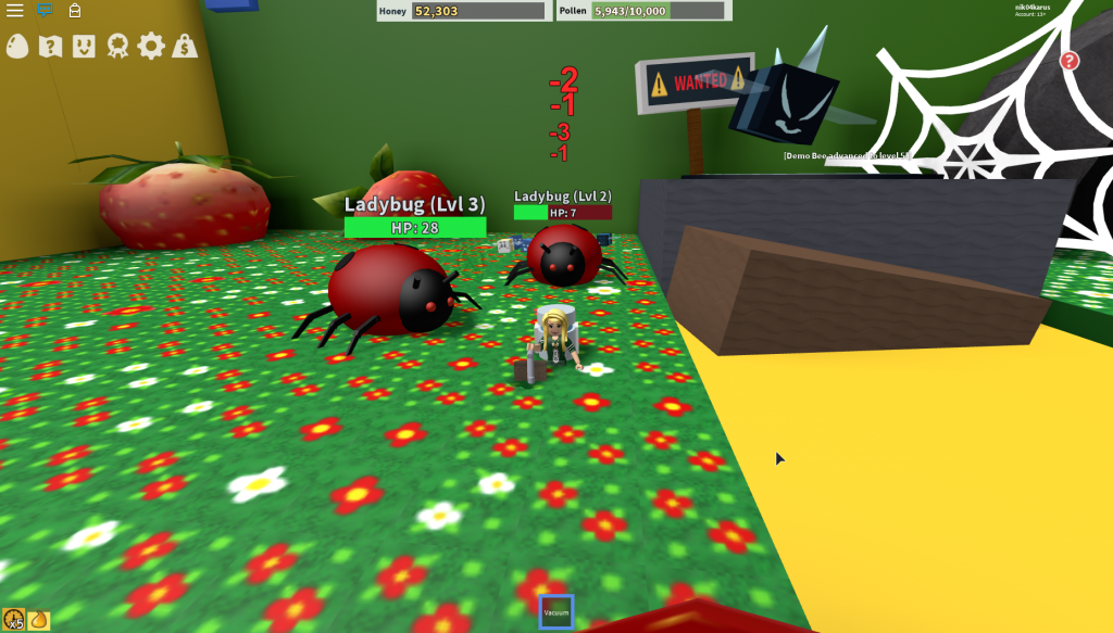 Check out this code list featuring all new bee swarm simulator codes wiki 2021 roblox wiki list. Bee Swarm Simulator Roblox Codes Fan Site Roblox