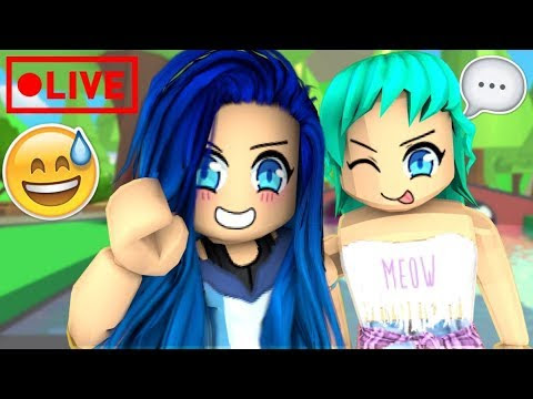 Youtube Itsfunneh Roblox Family Live Roblox Free Robux Promo Codes 2019 November - itsfunneh roblox escape room