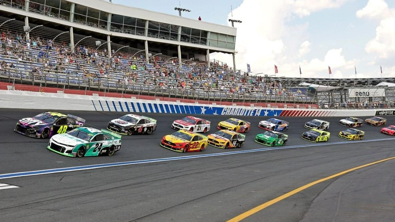 I once watched an espn sports science segment which discussed some of the physiological demands that a nascar driver requires. Check Out These Nascar Drivers Lavish Homes Fox Business