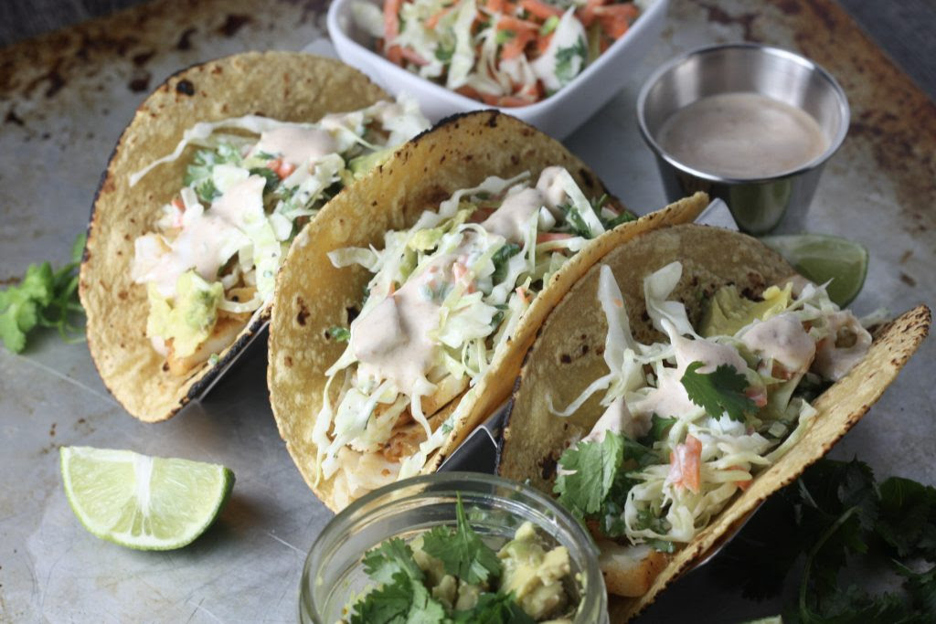 Check spelling or type a new query. Fish Tacos With Slaw And Chipotle White Sauce Mince Republic