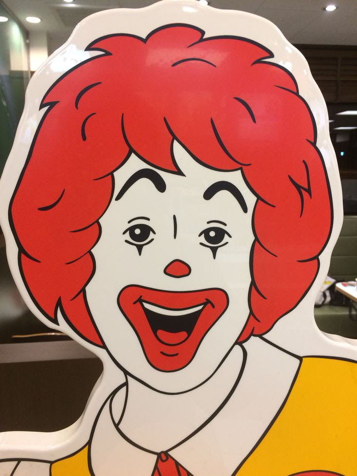 100 ドナルド マクドナルド イラスト かわいい かっこいい無料イラスト素材集