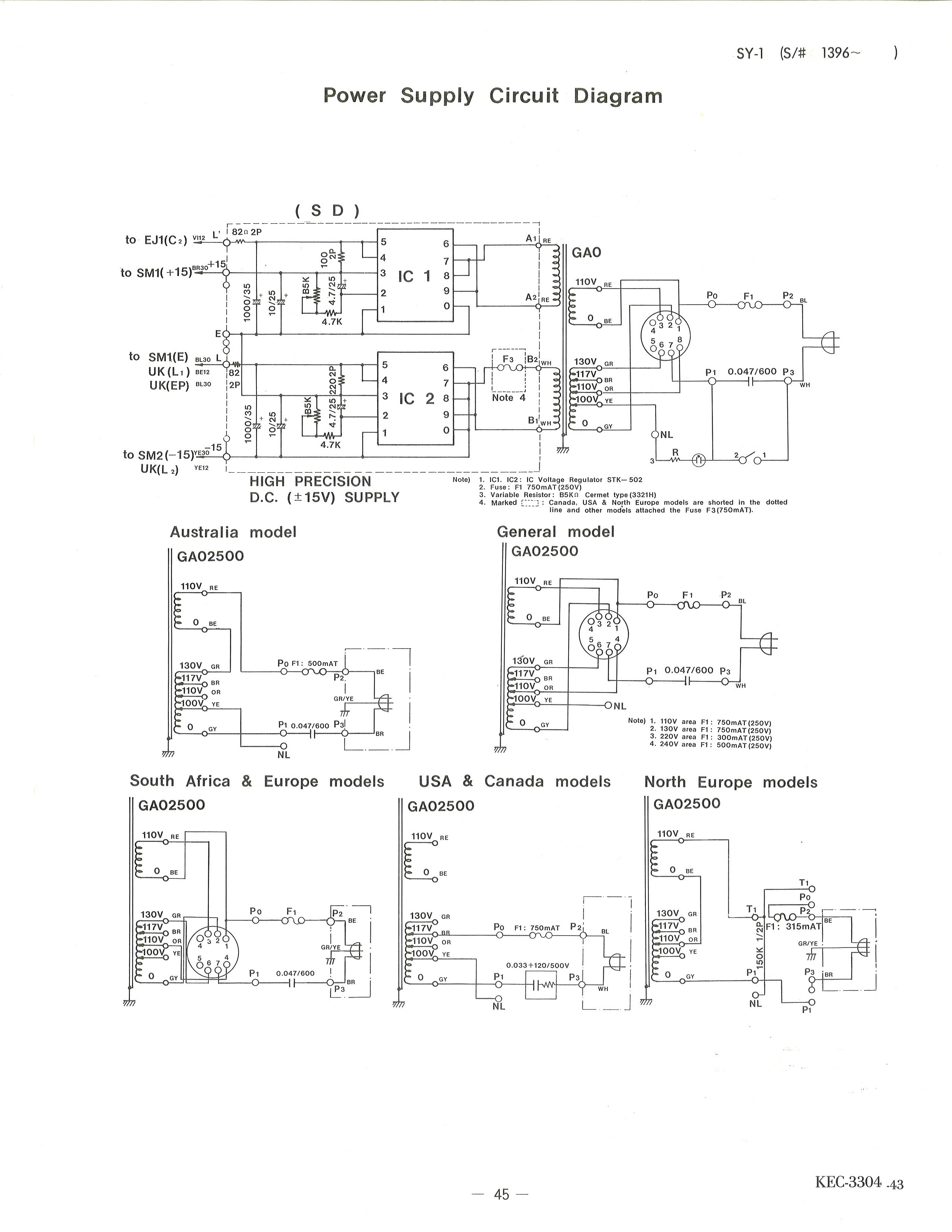 2000 yamaha grizzly 600 wiring diagram diagram circuit diagram. Yamaha Sy 1 Service Manual