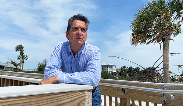 Meet Mexico Beach