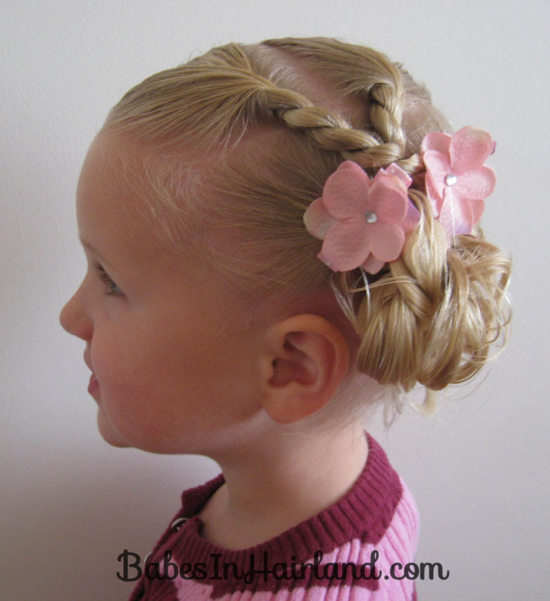 See more ideas about easter hairstyles, hair styles, kids hairstyles. 5 Pretty Easter Hairstyles Babes In Hairland