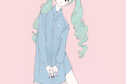 Anime Kawaii Girl Outfits
