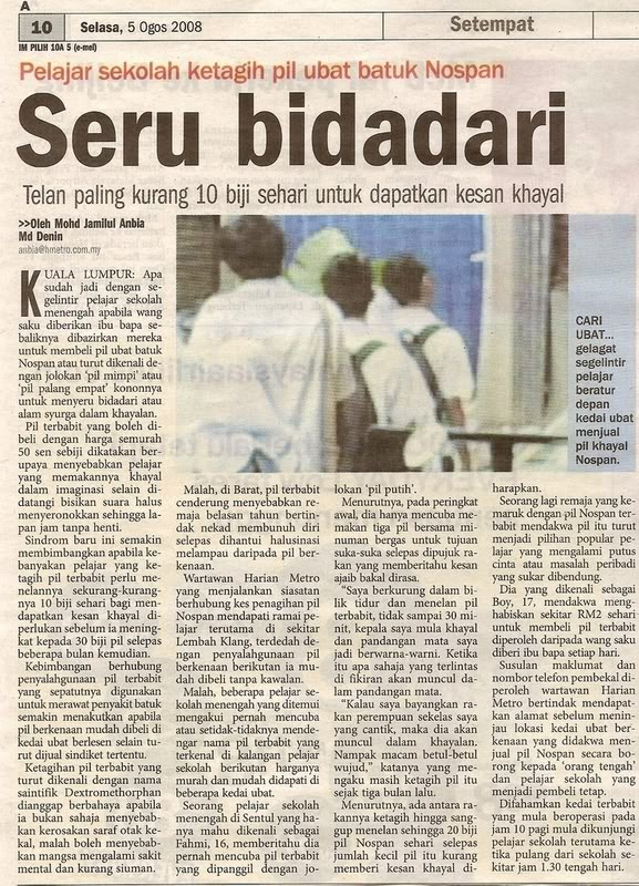 Kesan Ubat Hiv - Sarutur