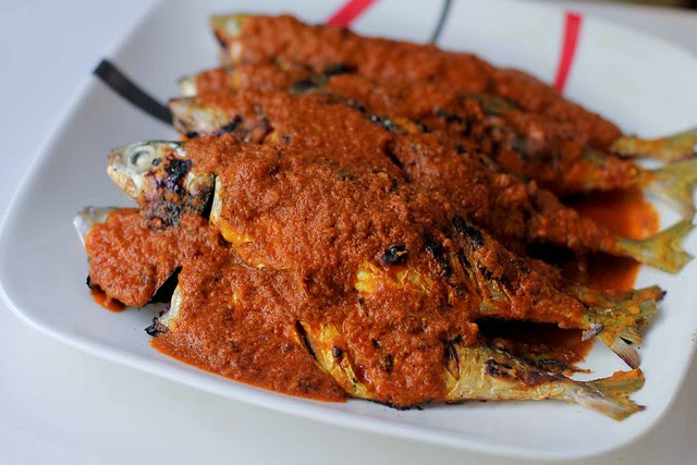 Resepi Ayam Percik Bonda - Resepi LL