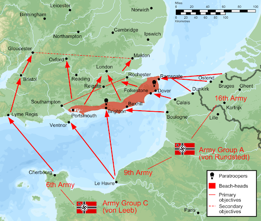 Operation Sea Lion - Wikipedia