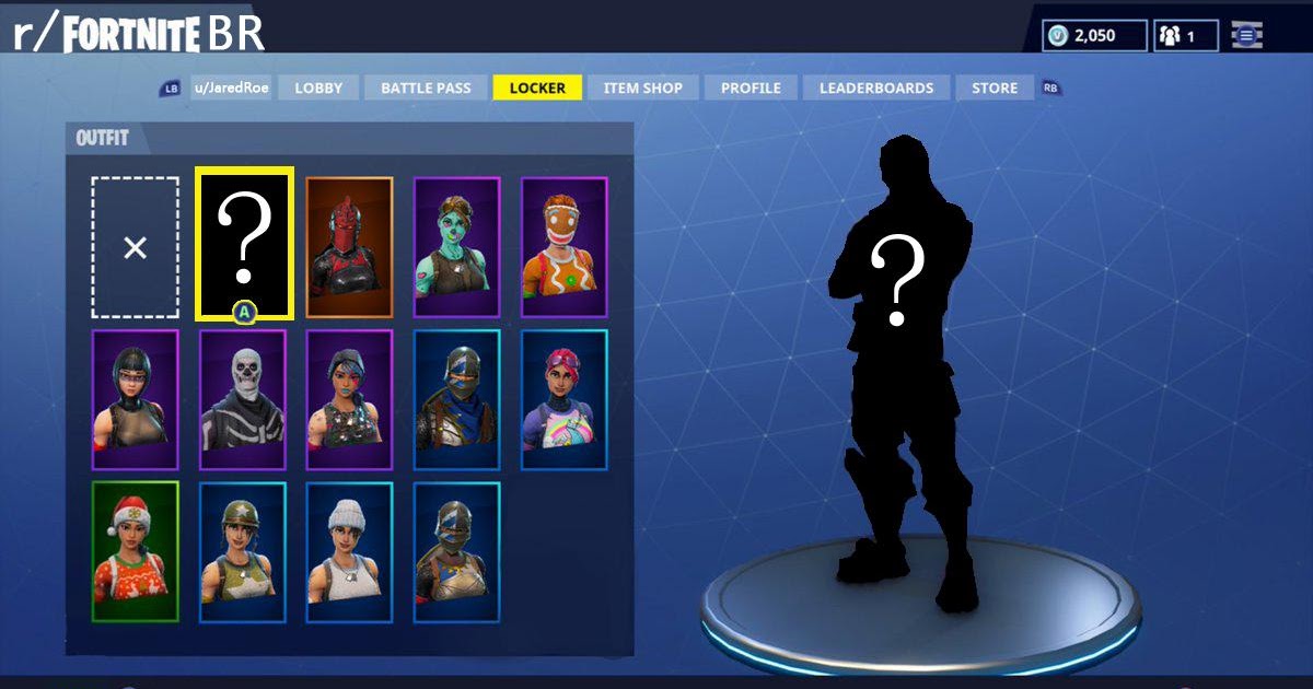 Fortnite Locker With No Skins | Fortnite Hack Kostenlose V ... - 1200 x 630 jpeg 107kB