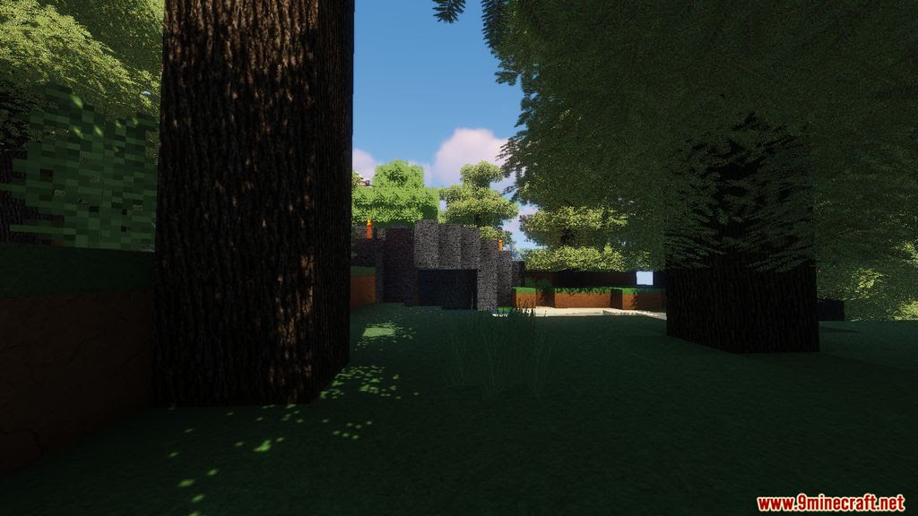 Un pack de textures apportant des textures réalistes bluffantes. Realista Resource Pack 1 16 5 1 15 2 9minecraft Net