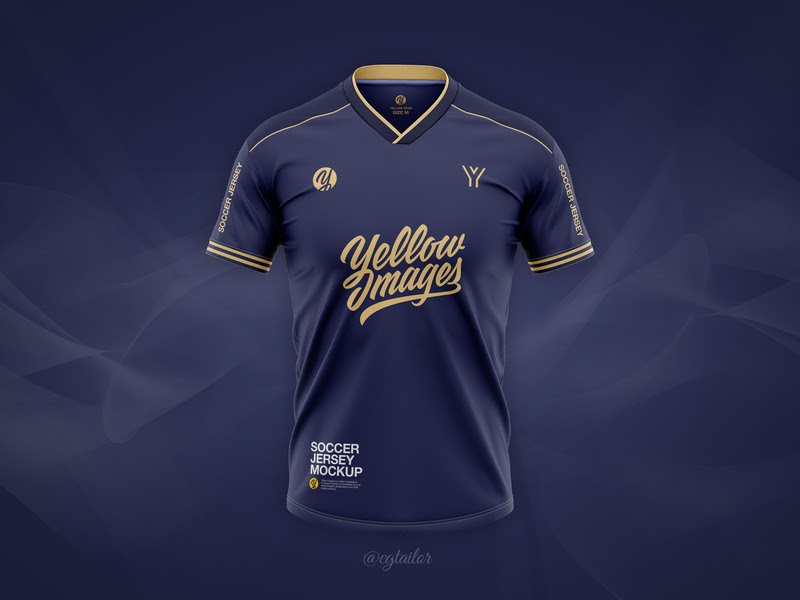 Download Yellowimages Mockups Jersey T Shirt Mockup Yellowimages ...