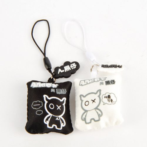Andox Cell Phone Charm Strap Wiper 2pcs Amazing best