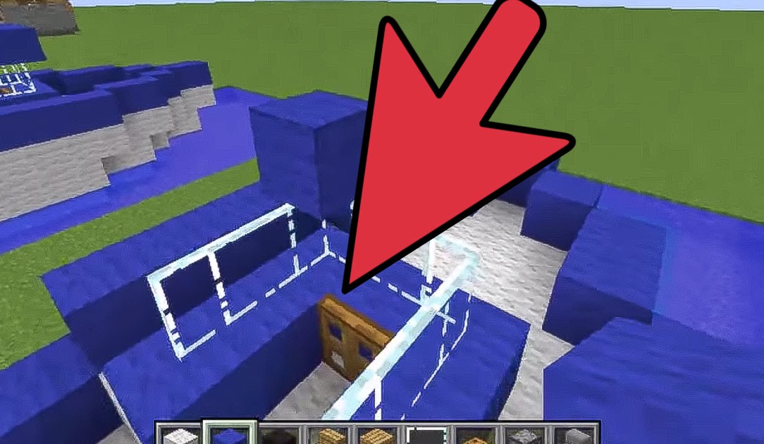 Fishing Boat: Instant get How to make a kayak in minecraft