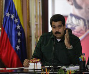 Nicolás Maduro