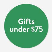 Gifts under $75