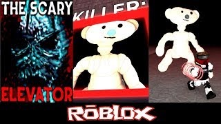 Roblox The Scary Elevator Red Key Robux Hack Download Free And Fast - the scary mansion by mrnotsohero roblox youtube