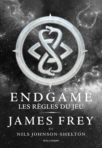 Couverture Endgame, tome 3 : Les règles du jeu