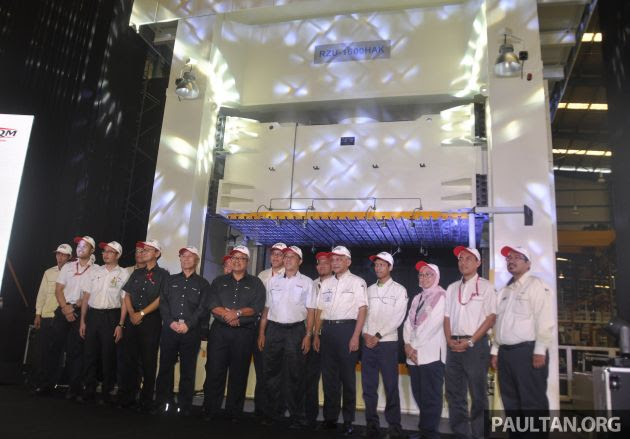 Perodua invests RM7m to outsource old model parts 