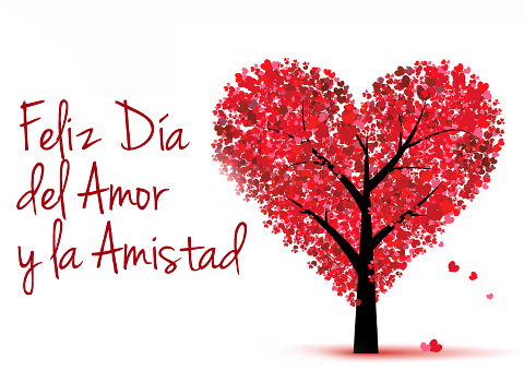 Resultado de imagen para dia del amor y la amistad