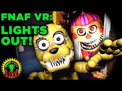 Fnaf Vr Five Nights At Freddys Help Wanted Roblox Redeem Robux Codes 2018 Not Used - roblox glitch trap shirt robux free reddit