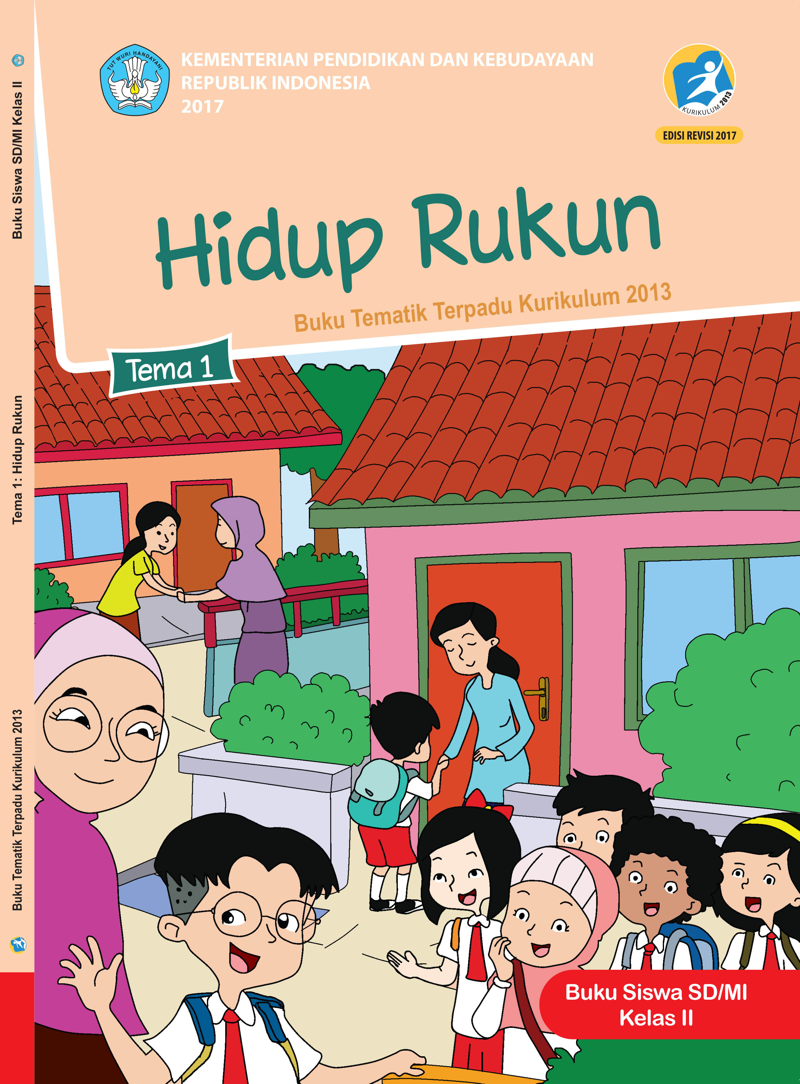 Buku Siswa Rancage Diajar Basa Sunda Kelas Ii Cv Aryaduta