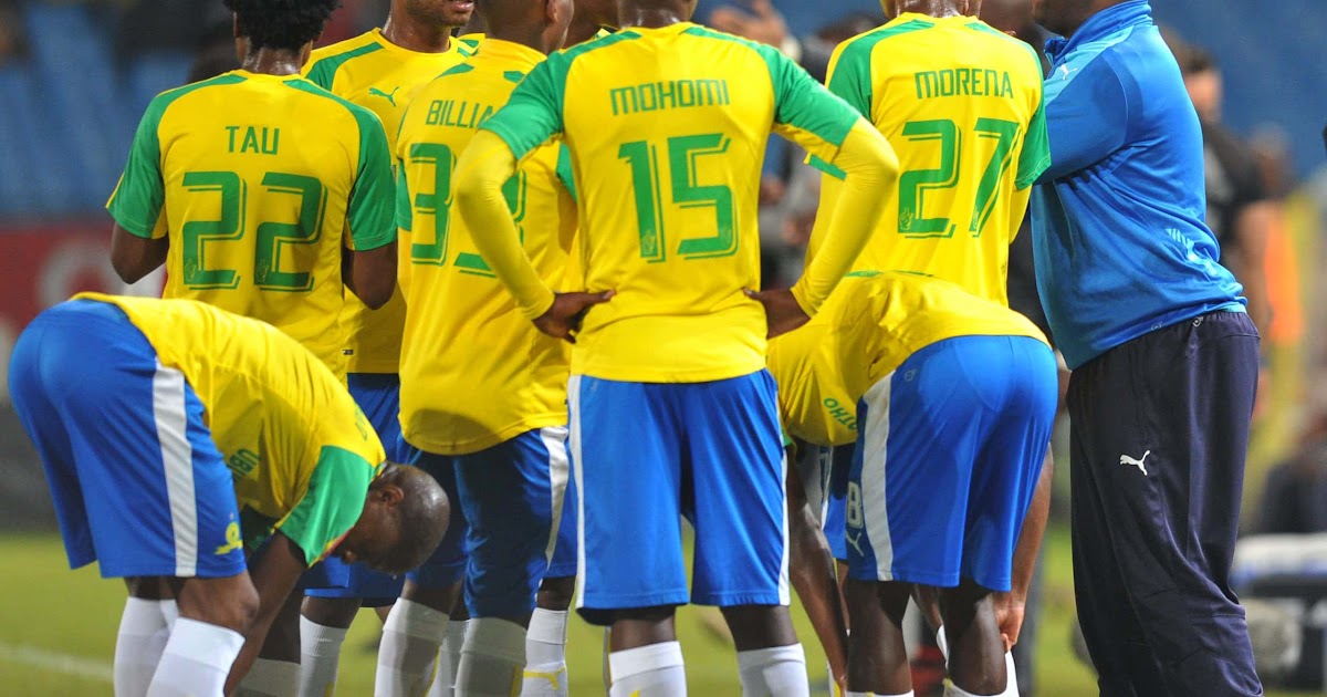 Mamelodi Sundowns News - Mamelodi Sundowns vs Lamontville ...