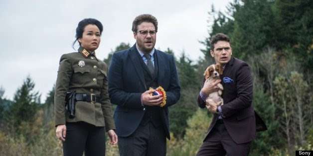 Sony Authorizes Screenings Of 'The Interview'