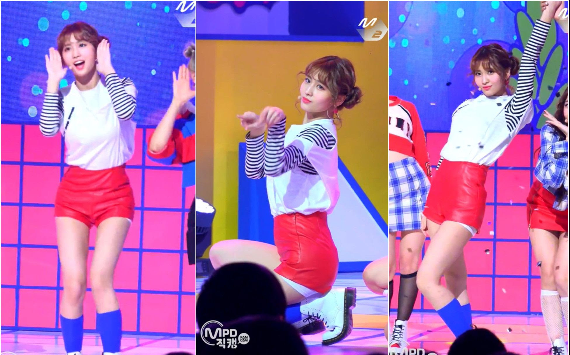 Twice Knock Knock Showcase