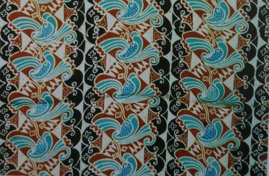 Gambar Motif Batik Kalimantan Barat - Batik Indonesia