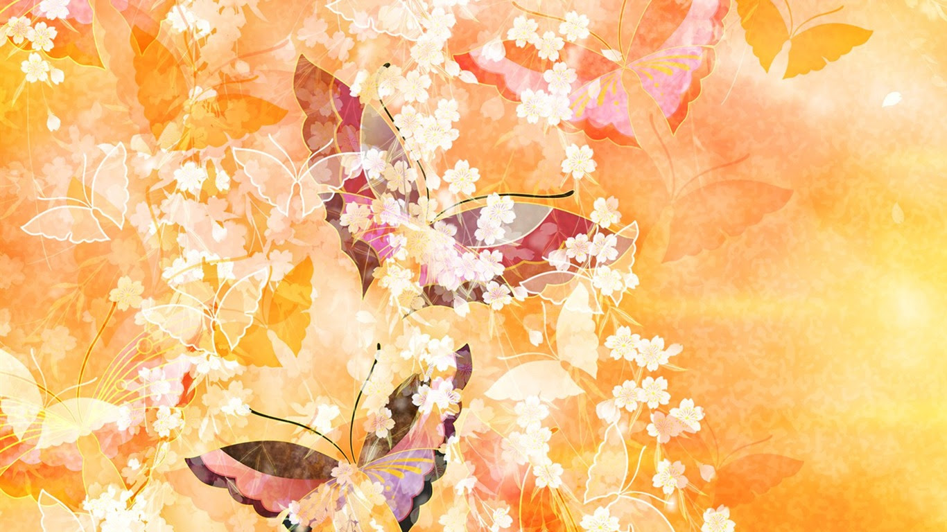 エレガント和風 Pc 壁紙 高画質 イラスト すべてのイラスト画像
