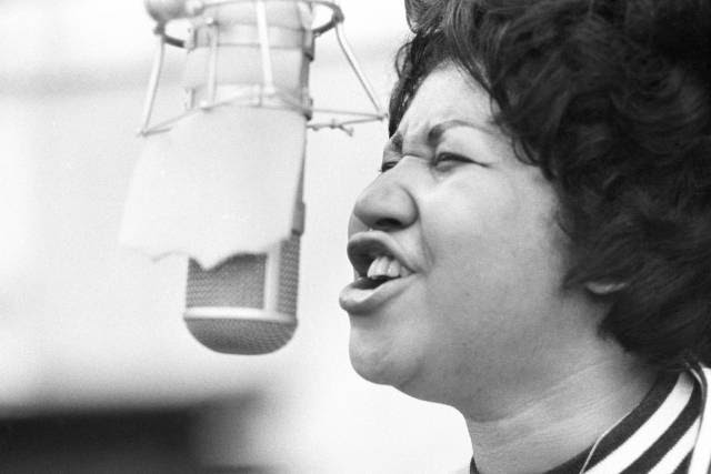 Na nova lista das melhores músicas da ‘Rolling Stone’, Aretha Franklin desbanca Bob Dylan