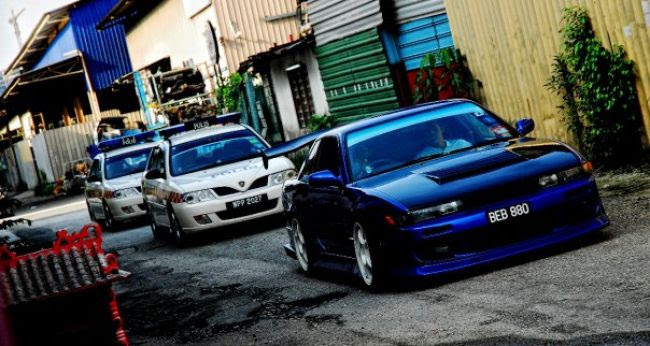 In the meantime after the accident occurred, sham is no more. Evolusi Kl Drift 2 Resim 3 Evolusi Kl Drift Images Pictures Photos Icons And Wallpapers Ravepad The Place To Rave About Anything And Everything