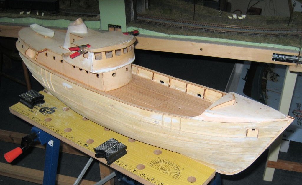 plans to build a model boat hull ~ Master Boat Plans