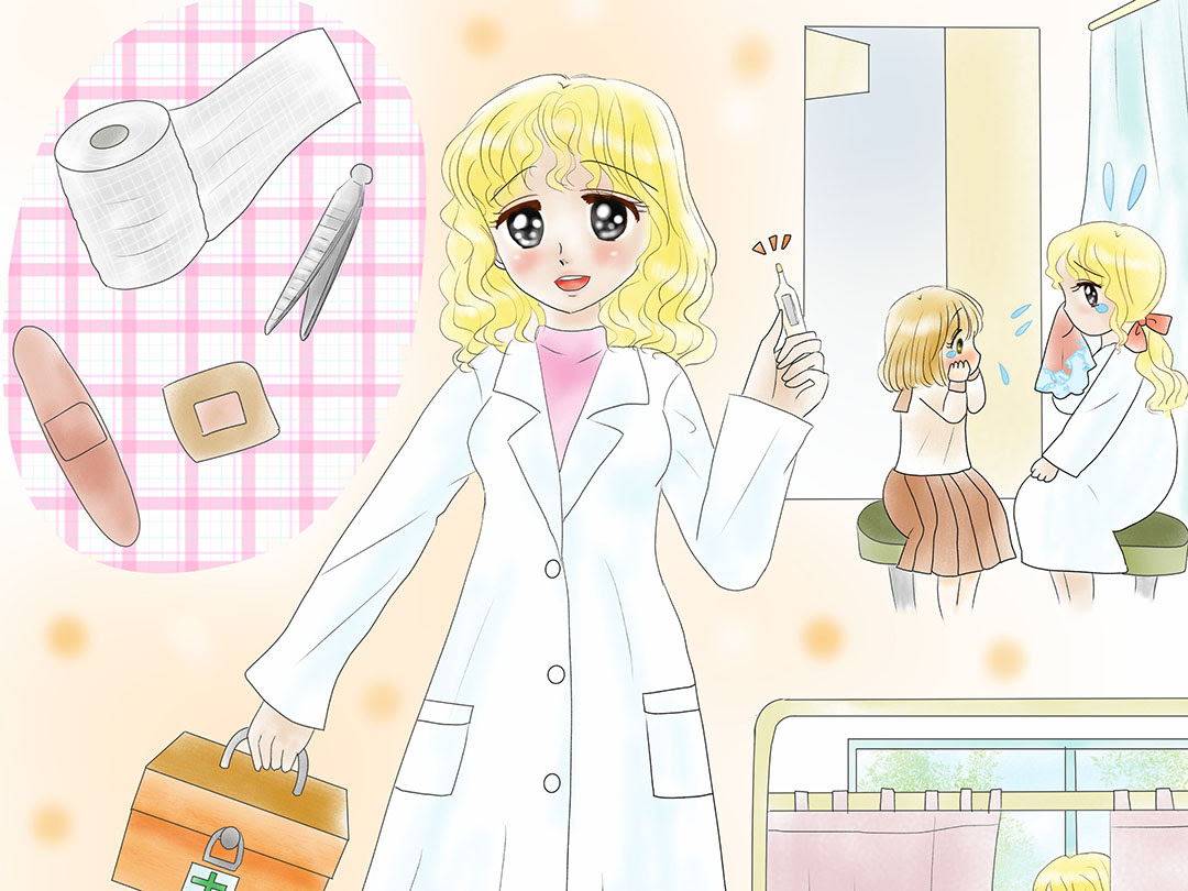 最新 保健 室 イラスト イラスト画像 Irasutogazojoss