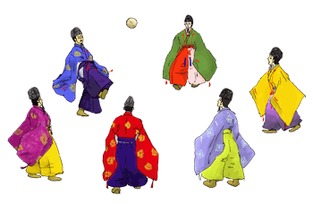 綺麗な貴族 平安 時代 イラスト ディズニー帝国