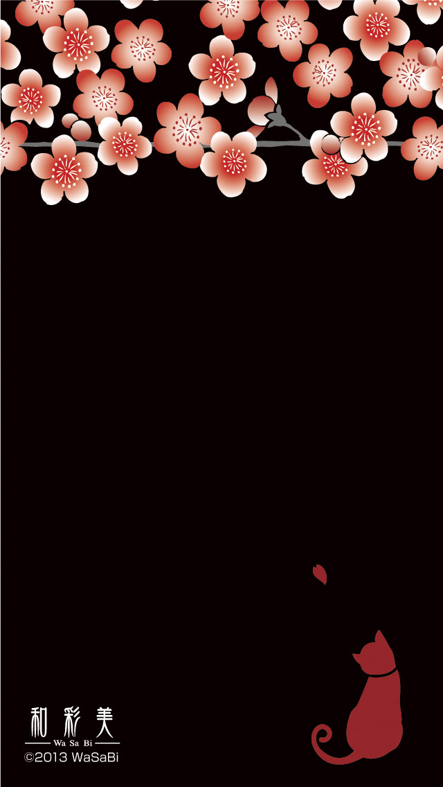 すべての花の画像 驚くばかり和風 壁紙 スマホ