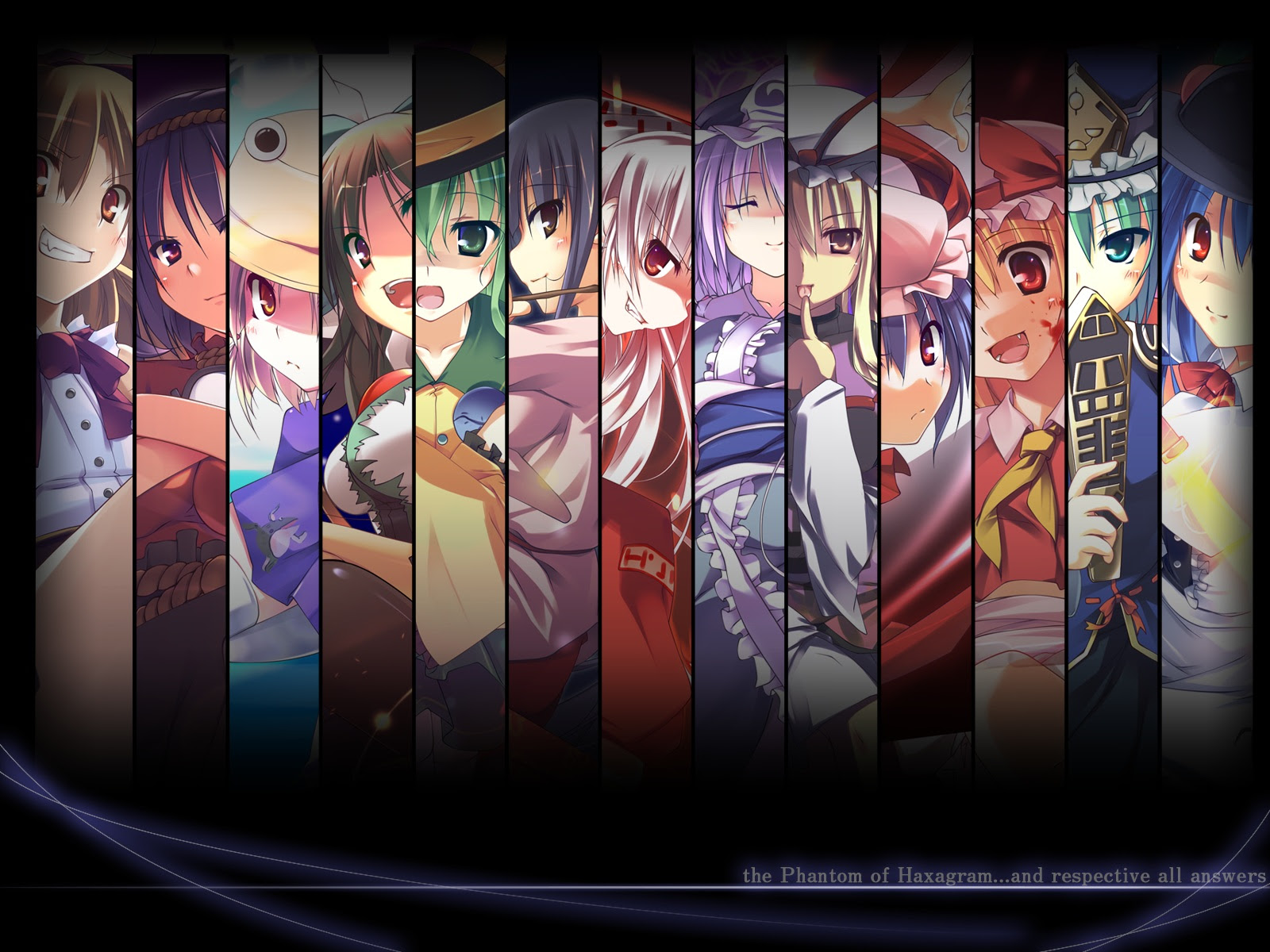 最高のコレクション Ps Vita 壁紙 東方 Jpbestwallpaper