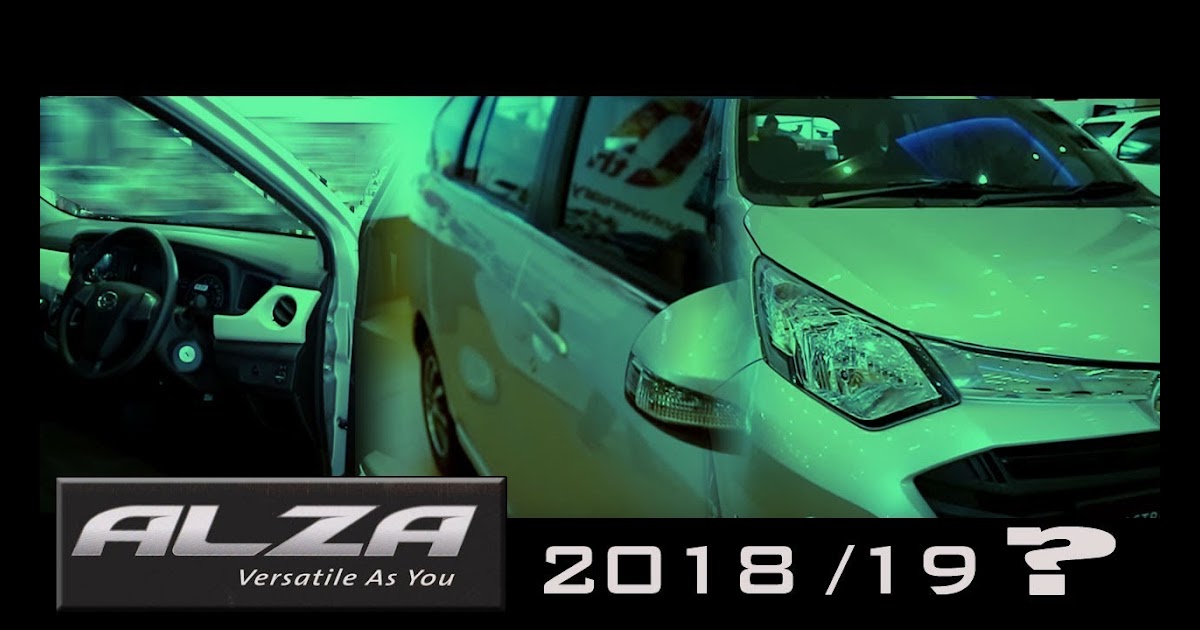 Perodua Suv Baru 2018 - Mintoh