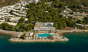 5* Ramada Loutraki Poseidon Resort - Λουτράκι