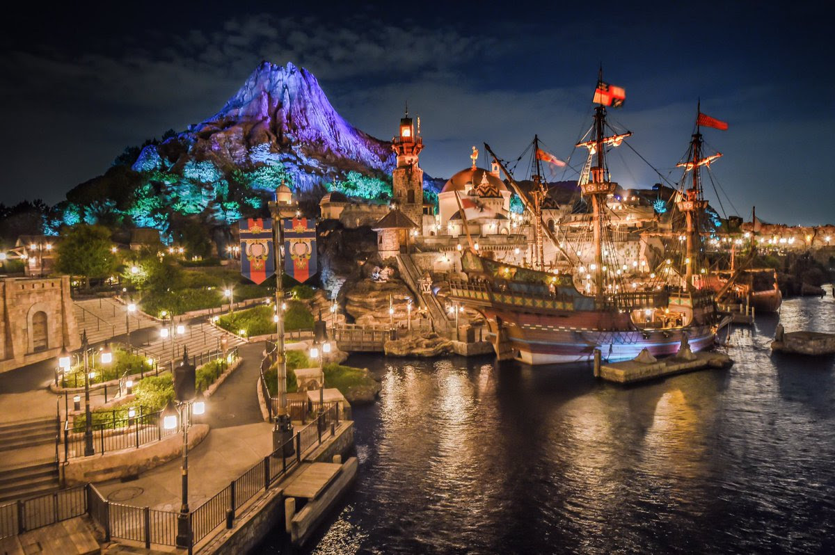 ディズニー画像ランド ベスト50 待ち受け ディズニー 一眼 レフ 夜景