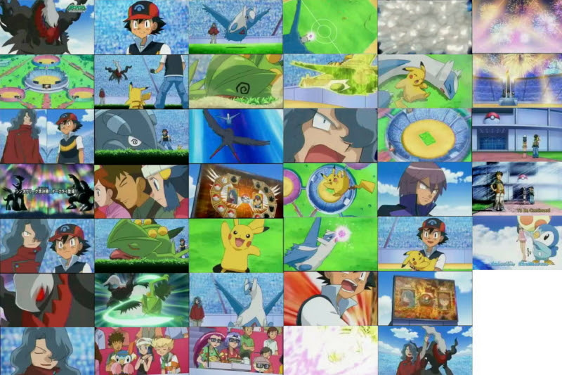 ユニークポケモン アニメ タクト戦 最高のアニメ画像