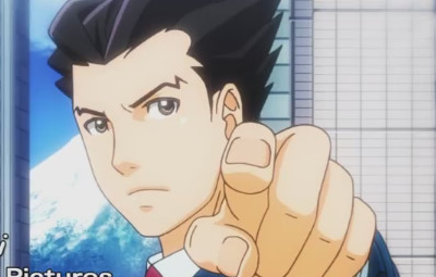 最高 逆転裁判 アニメ ひどい ベストアニメ画像