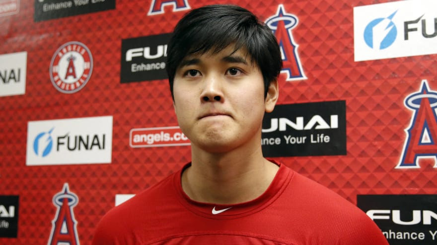 Shohei ohtani page at the bullpen wiki. Shohei Ohtani Will Not Return Before May Yardbarker