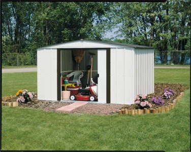 Gardening Activity: Replacement shed floors