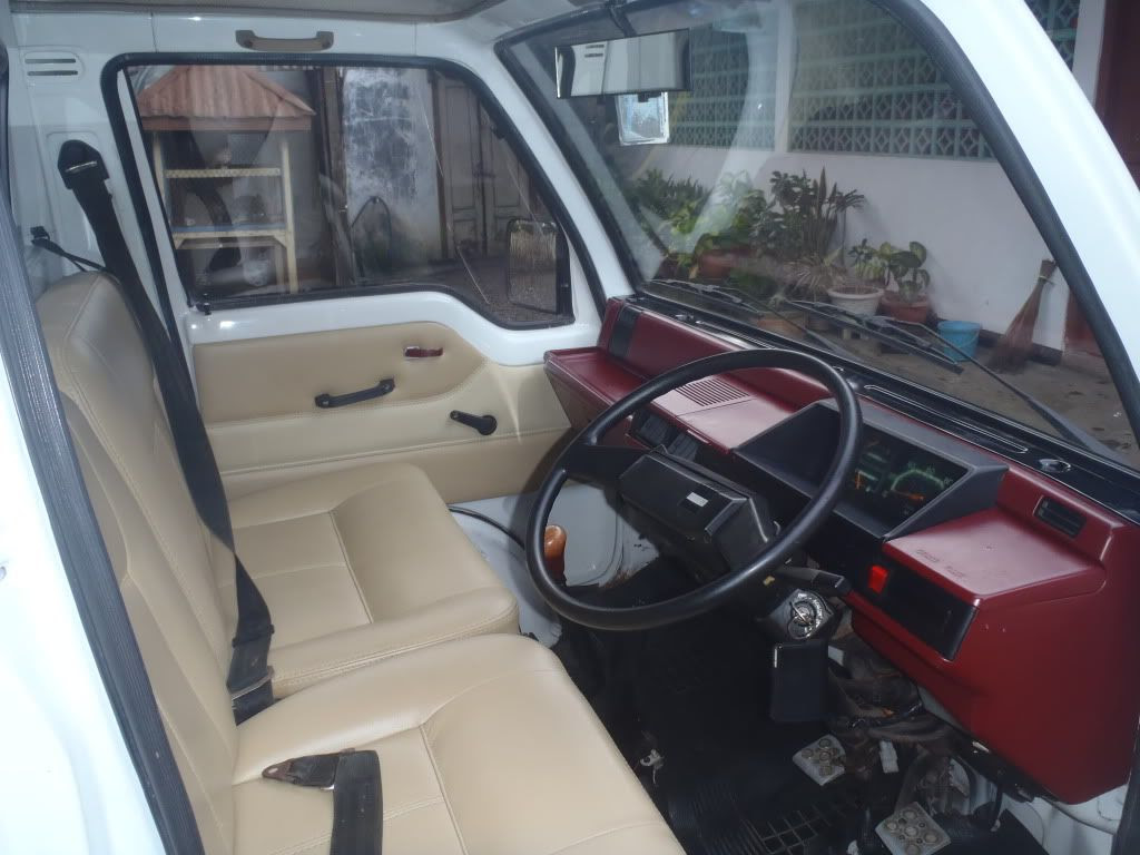 Modif Interior Mobil Kijang Super Duniaotto
